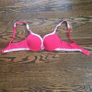 Victoria’s Secret Padded Bra